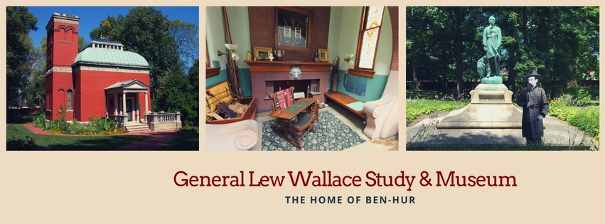 General Lew Wallace Study