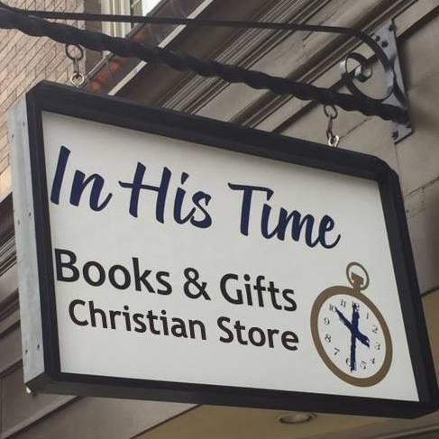 In His Time, Books & Gifts